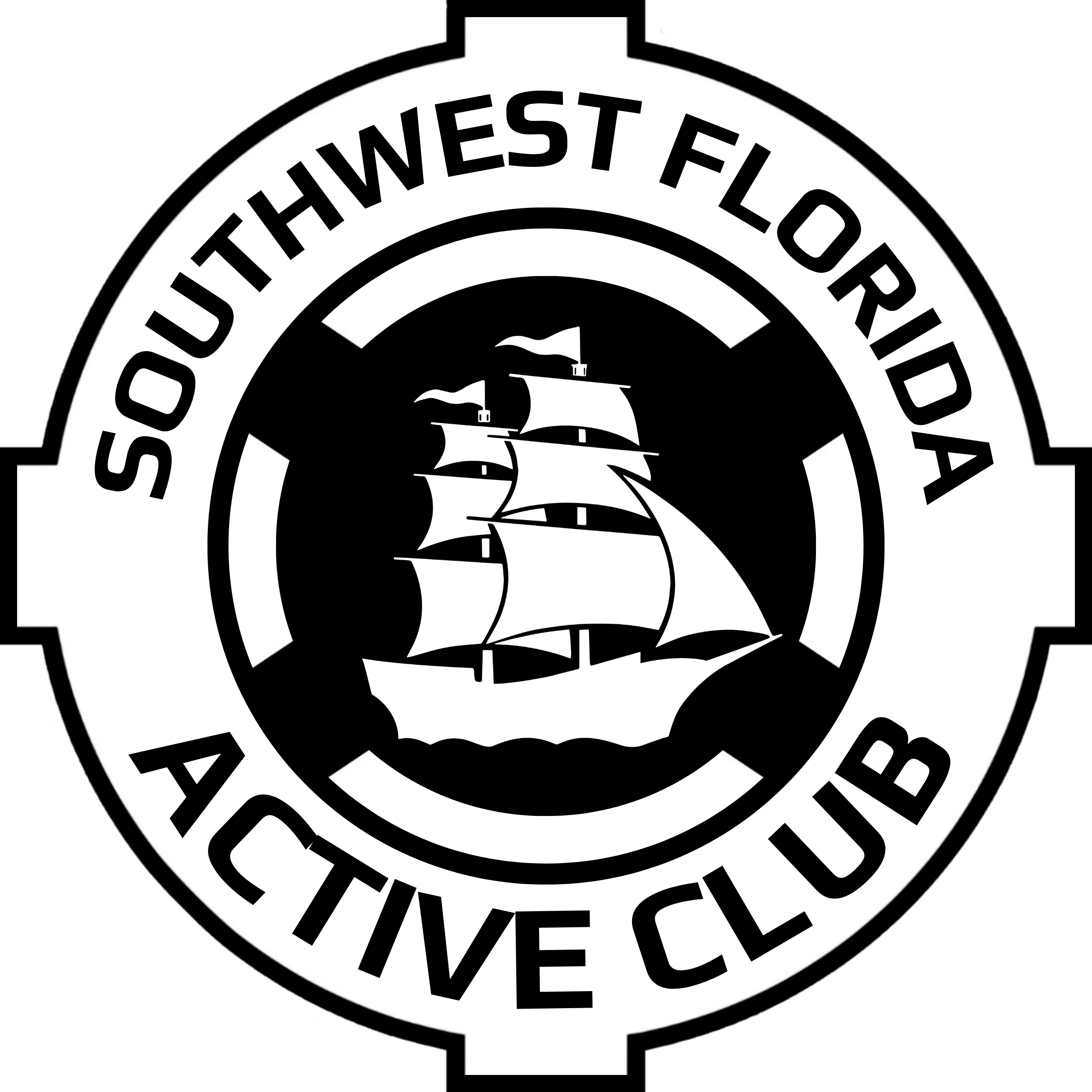 Southwest Florida Active Club Website Logo